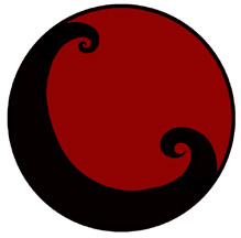 Vermillion Skies Cafe logo