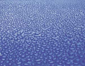 water
