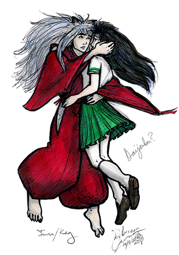 InuKag Daijoubu