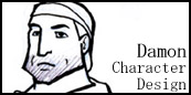Damon Character Sheet
